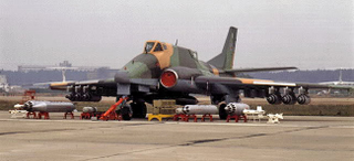 Illustration for article titled Meet The Ilyushin IL-102, The Most Gorgeously Ugly Combat Jet Ever